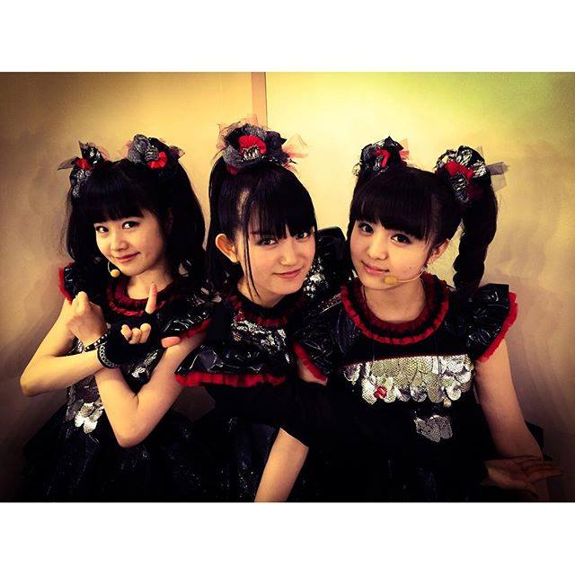 BABYMETAL Wiltern 2016