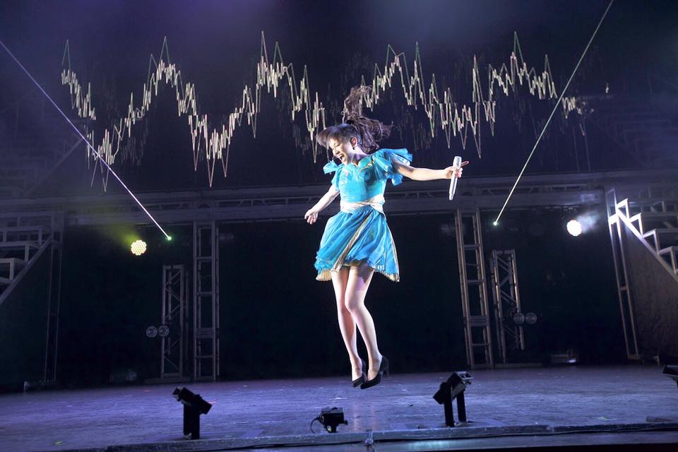 Perfume 2016 Wiltern