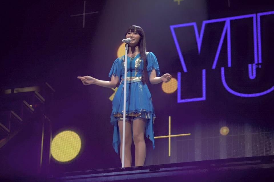 Perfume 2016 Wiltern