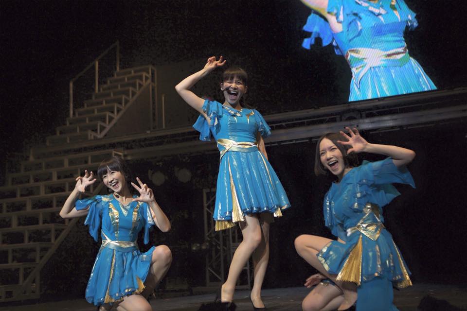 Perfume 2016 Wiltern