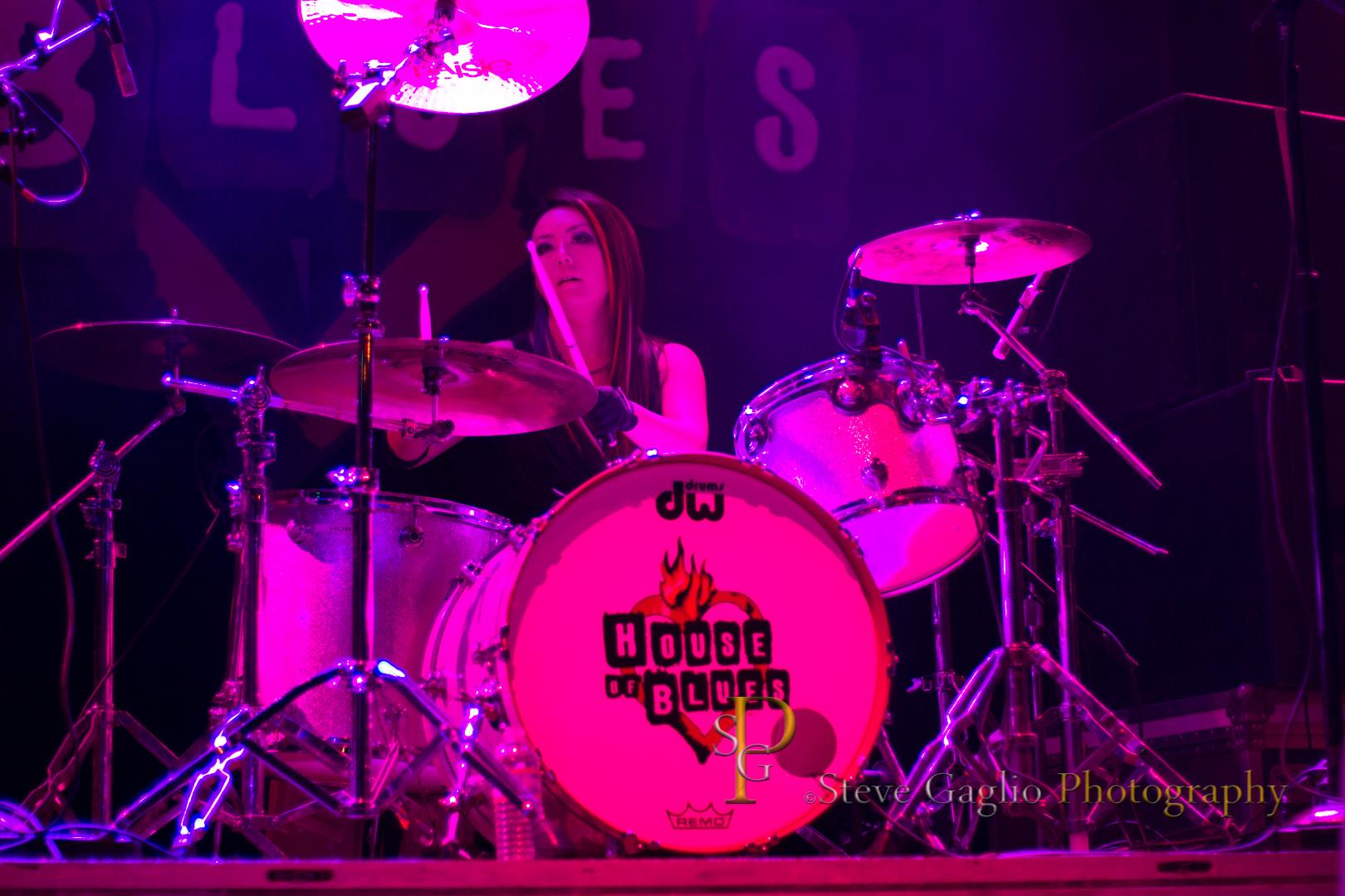 MIsai Drums
