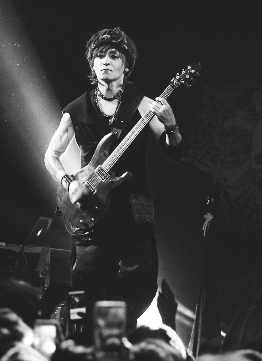 VAMPS El Rey 2016 concert review