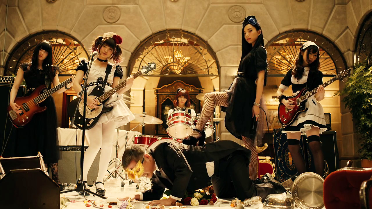 BAND-MAID Don’t You Tell Me