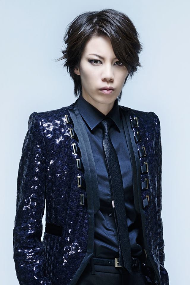 exist trace interview Royal Straight Magic Jyou