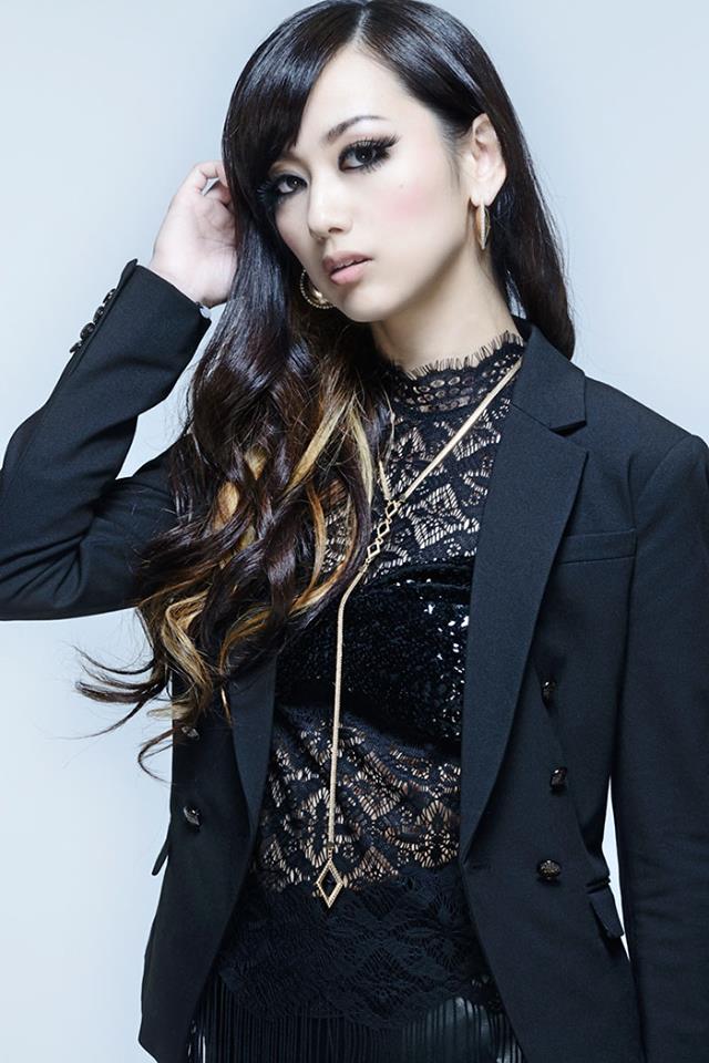 exist trace interview Royal Straight Magic Miko