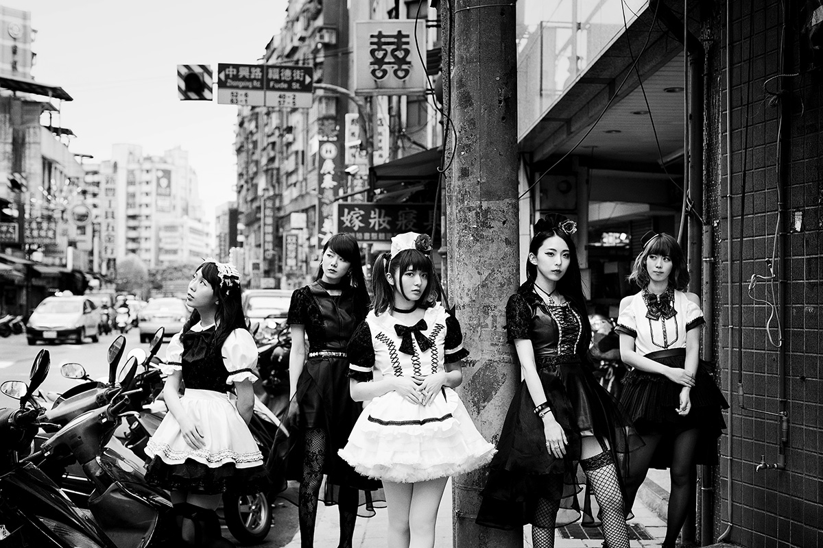 BAND-MAID Daydreaming