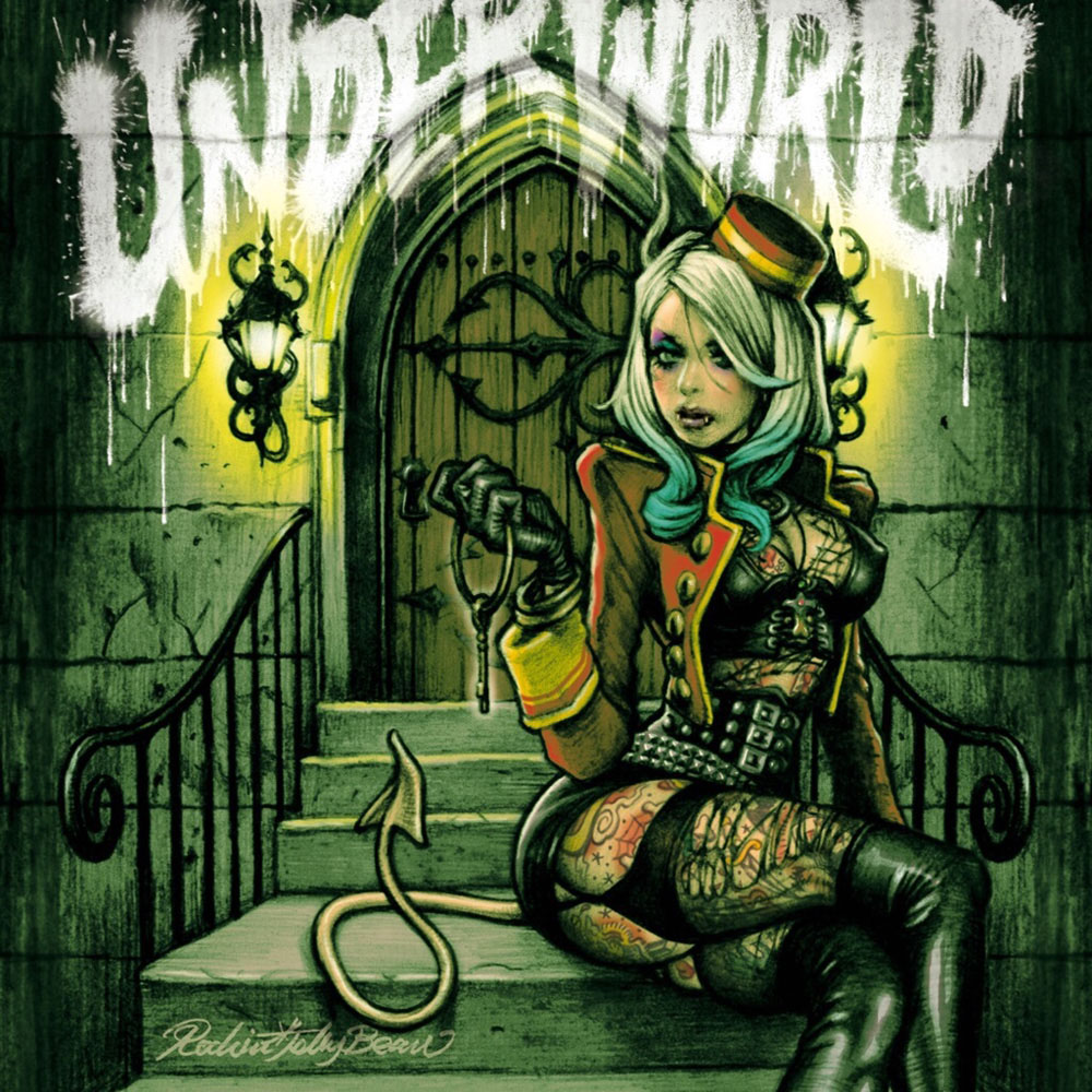 VAMPS UNDERWORLD album review