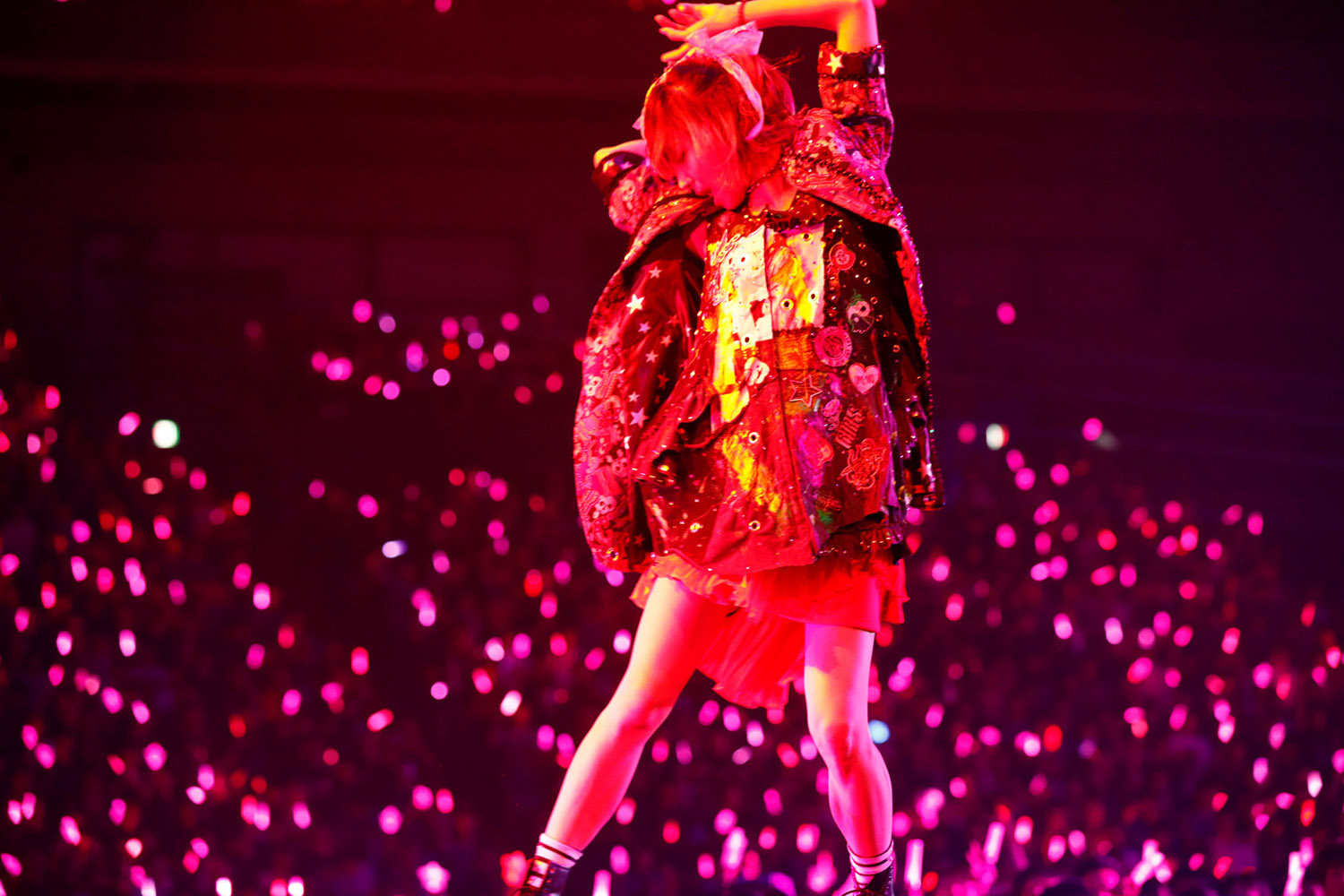 LiSA at Saitama Super Arena 2017