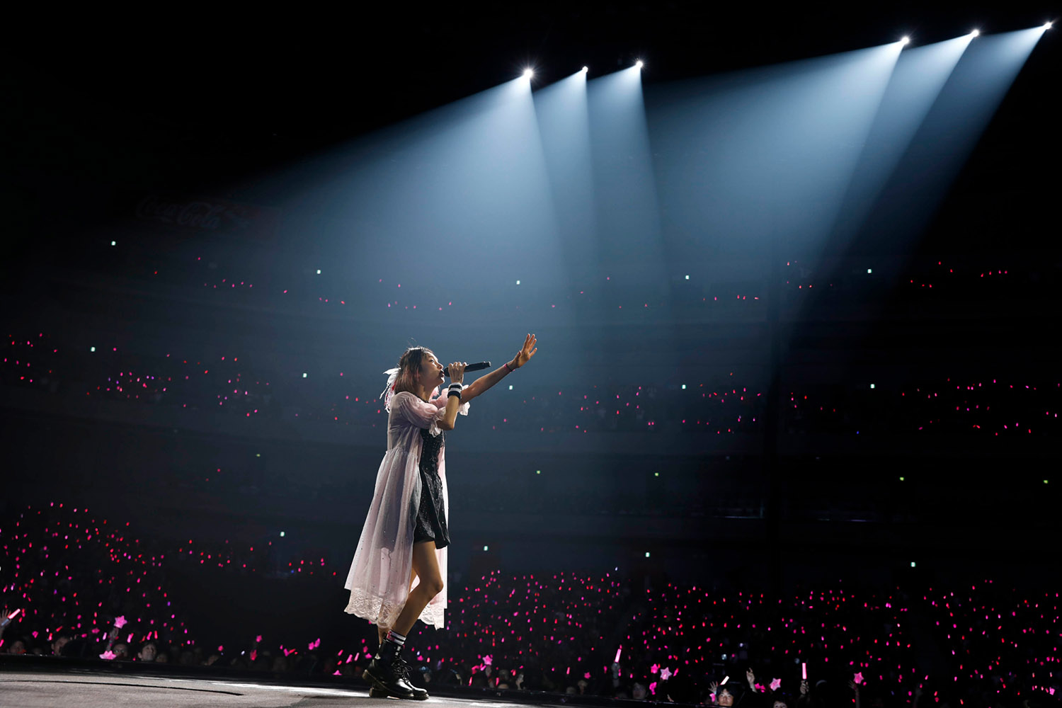 LiSA at Saitama Super Arena 2017