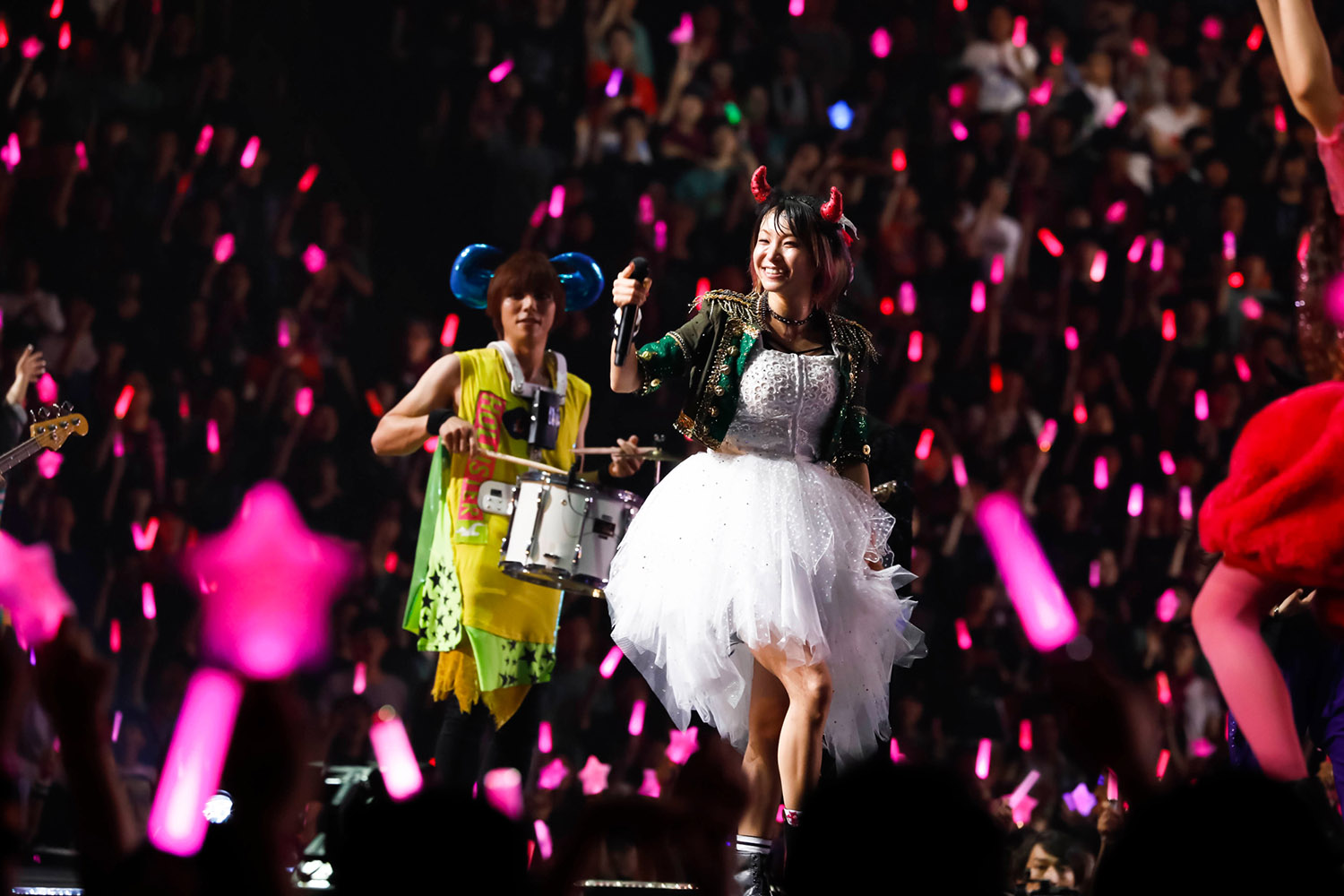 LiSA at Saitama Super Arena 2017