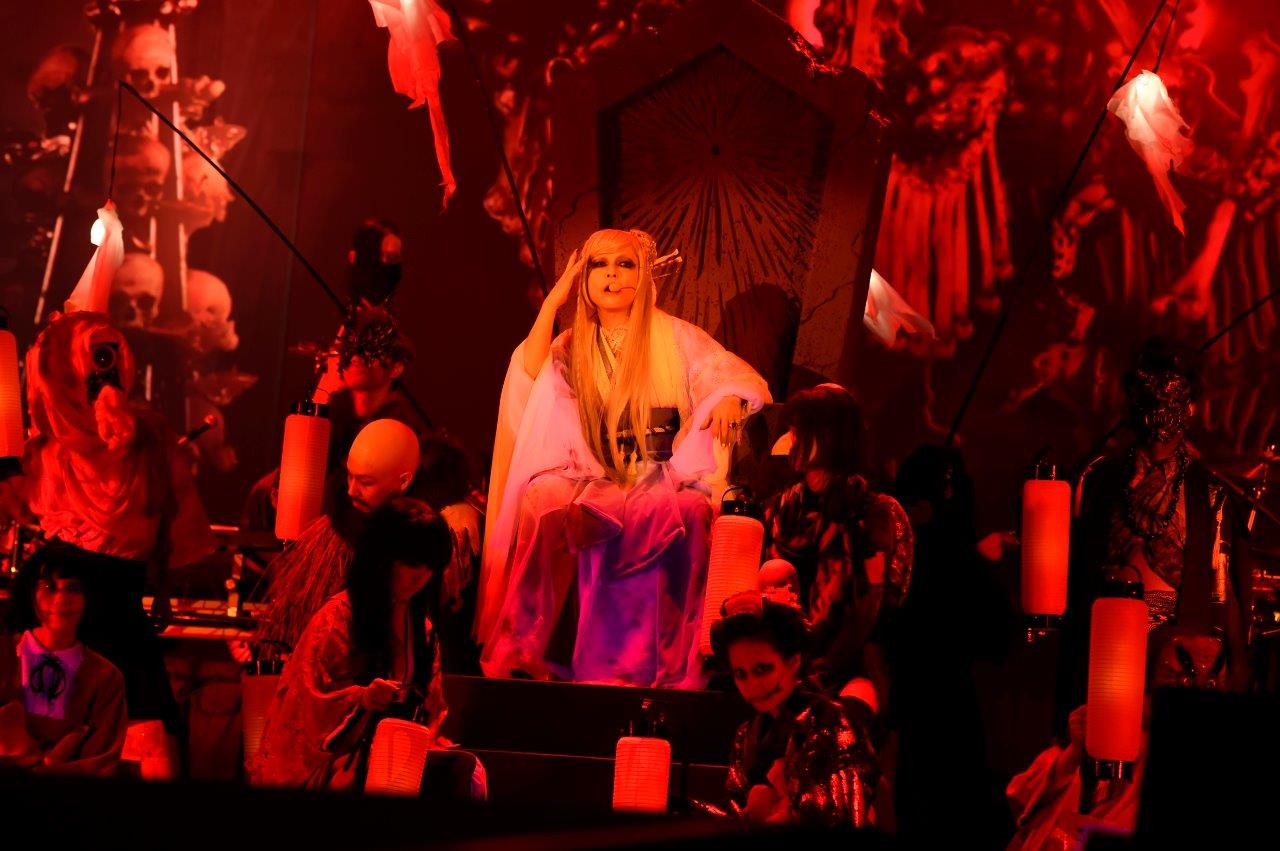 VAMPS Halloween Party 2017 HYDE