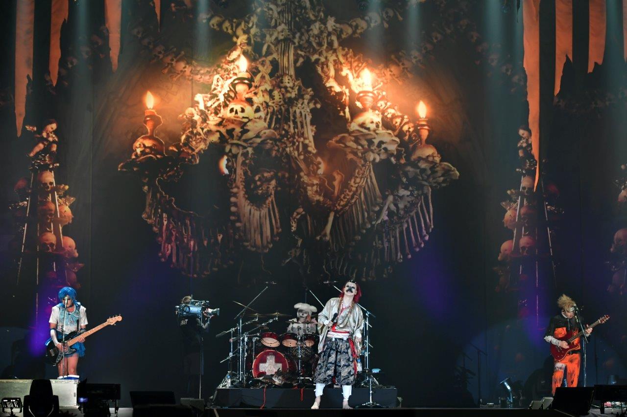 VAMPS Halloween Party 2017 MUCC