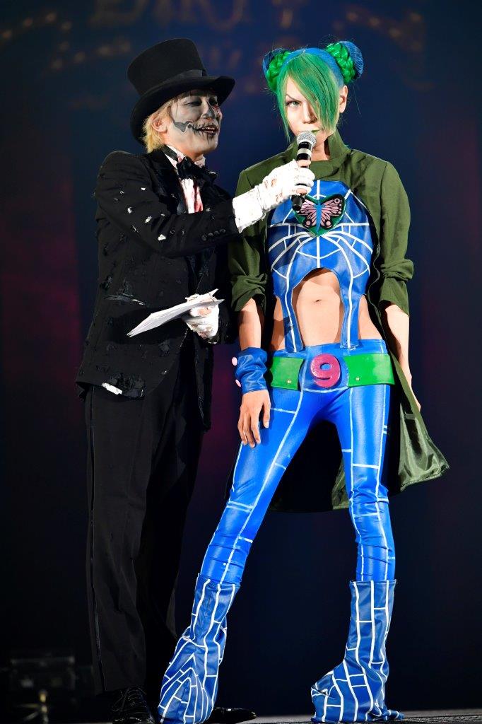 VAMPS Halloween Party 2017 Shinya