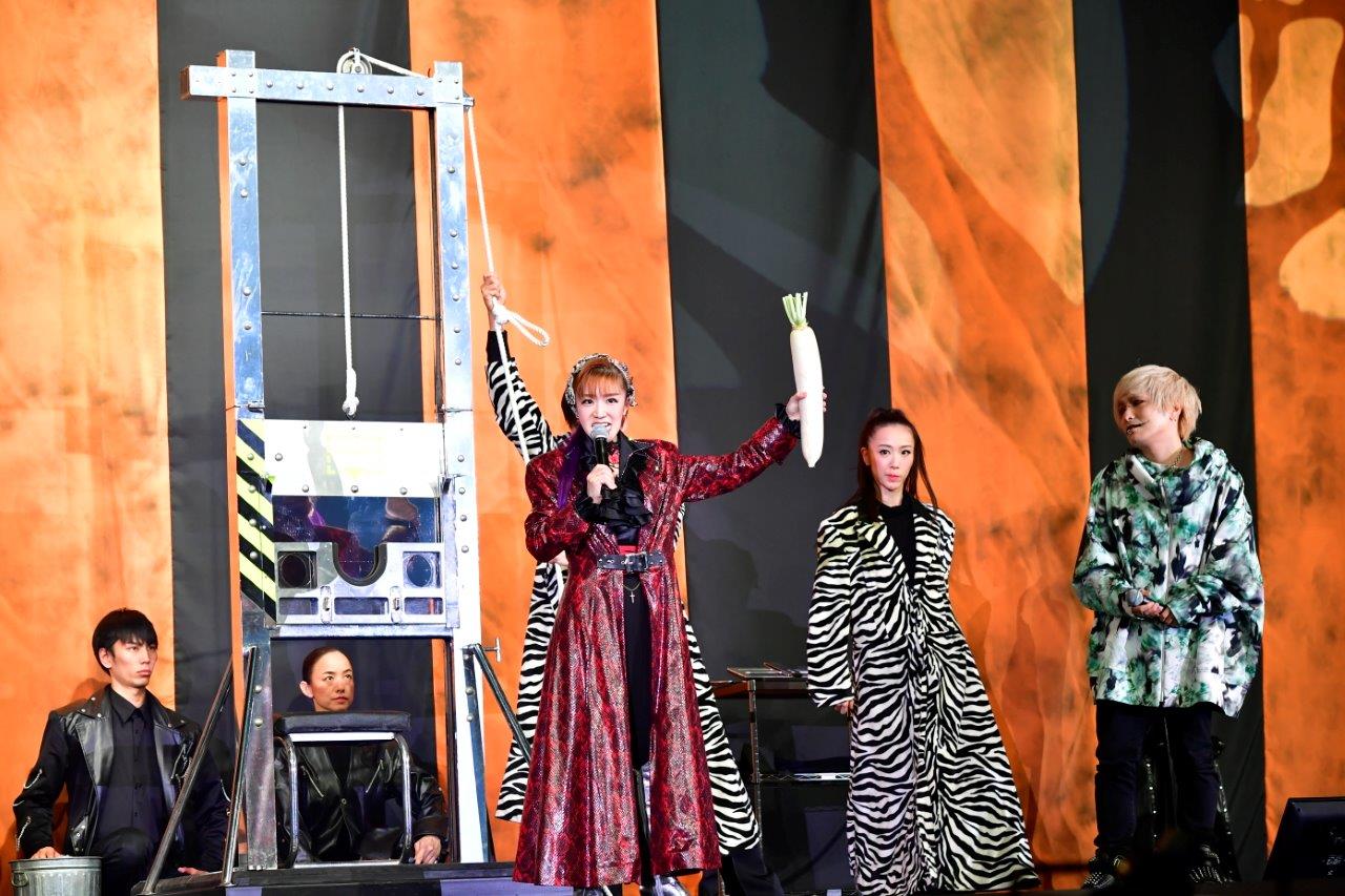 VAMPS Halloween Party 2017 HYDE