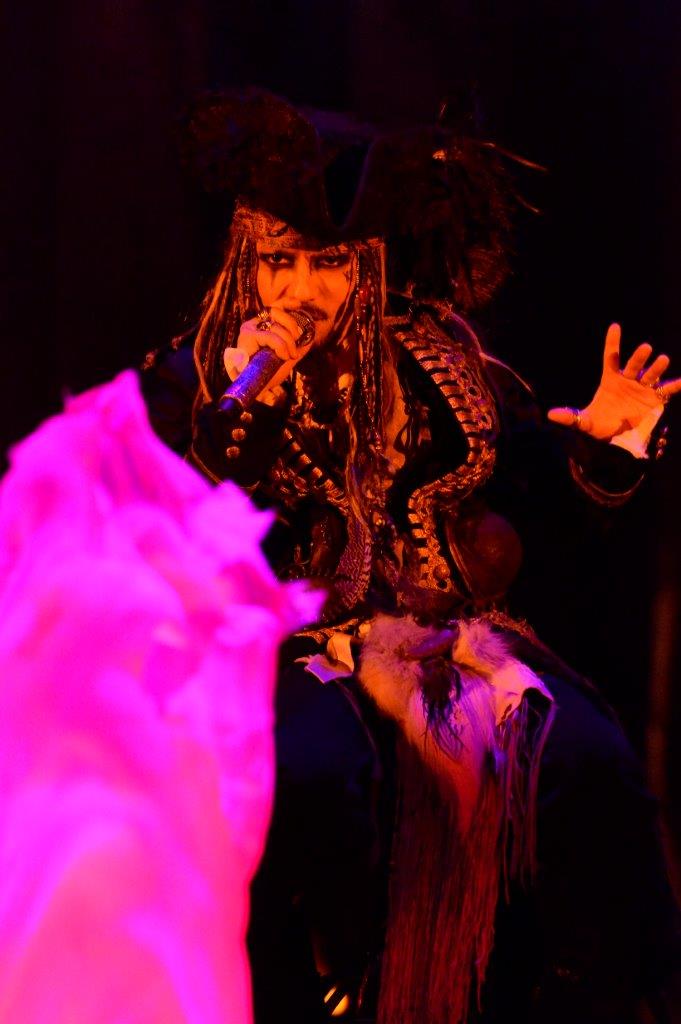 VAMPS Halloween Party 2017 HYDE