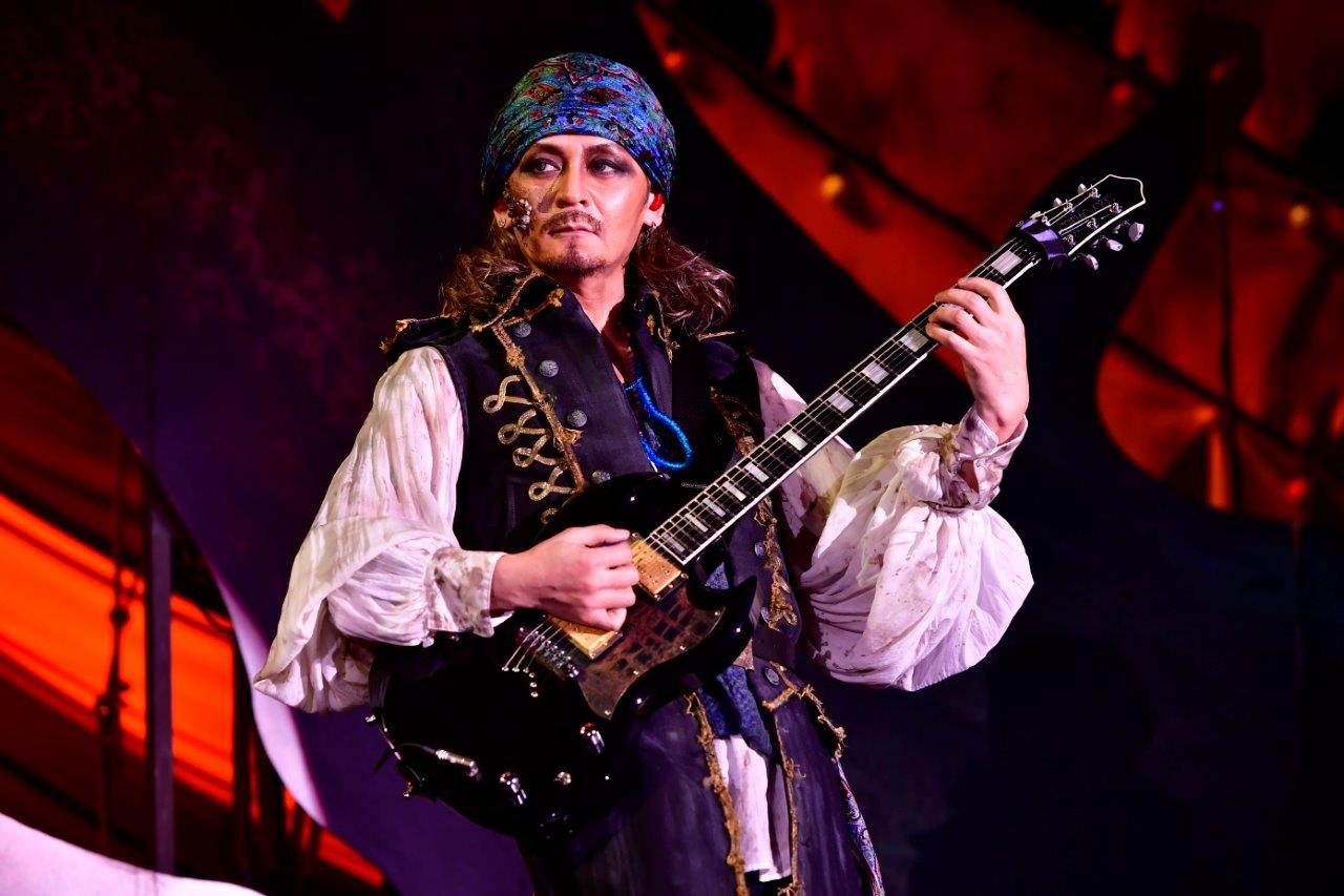 VAMPS Halloween Party 2017