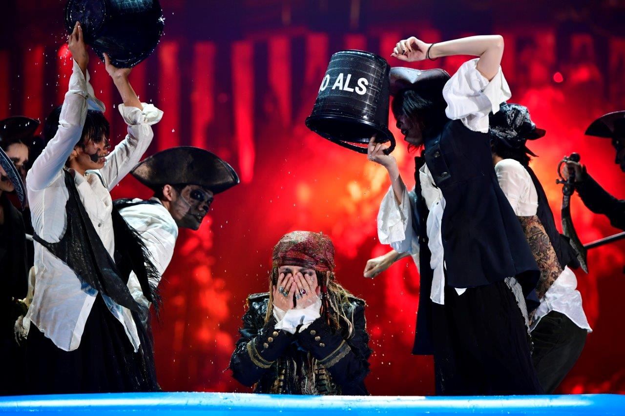 VAMPS Halloween Party 2017 