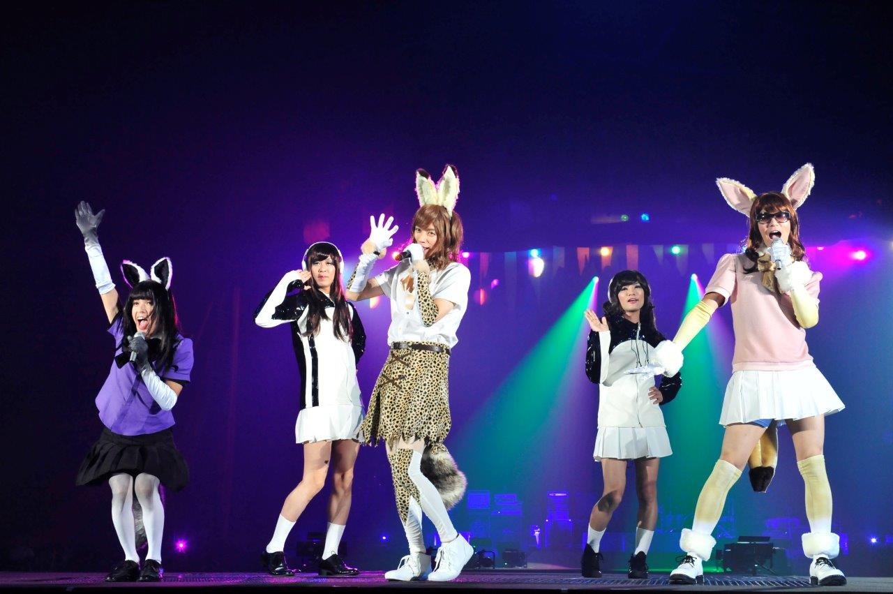 VAMPS Halloween Party 2017 BREAKERZ