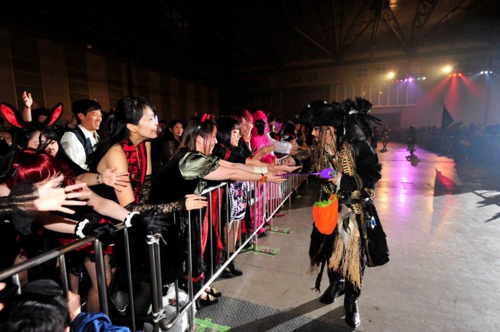 VAMPS Halloween Party 2017 HYDE