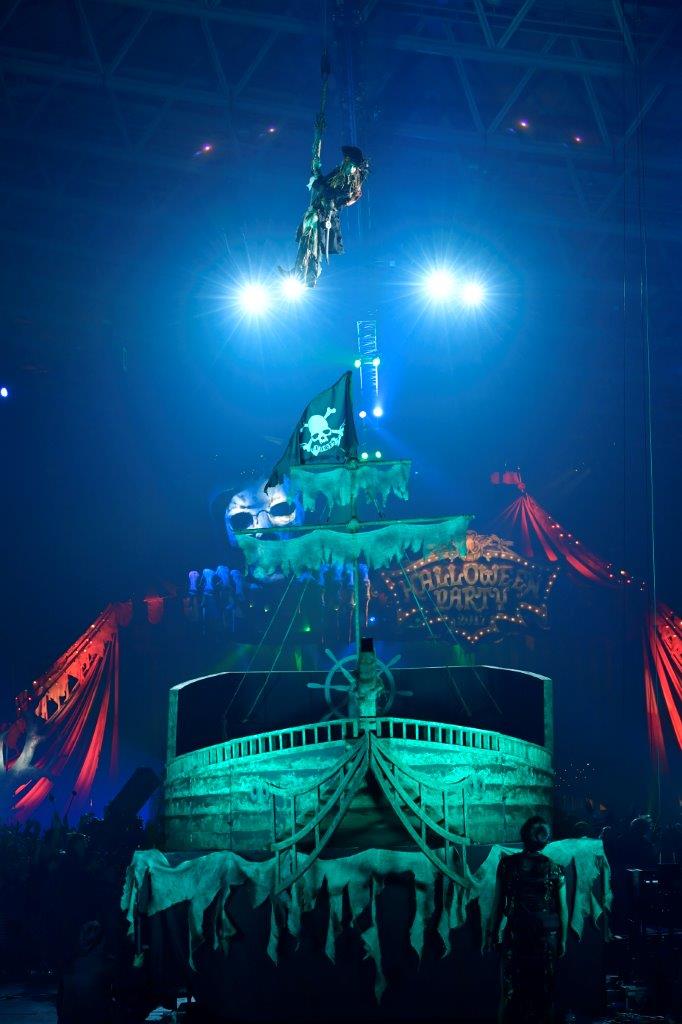 VAMPS Halloween Party 2017 HYDE