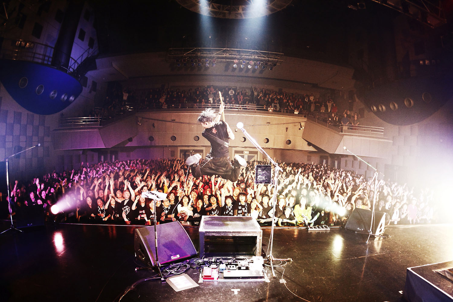 Miyavi Samurai Sessions Osaka