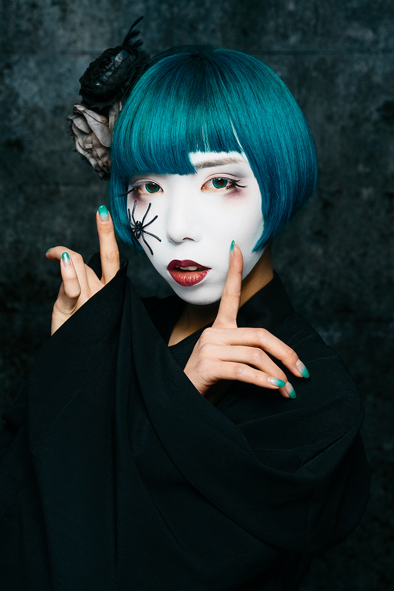 NECRONOMIDOL Interview