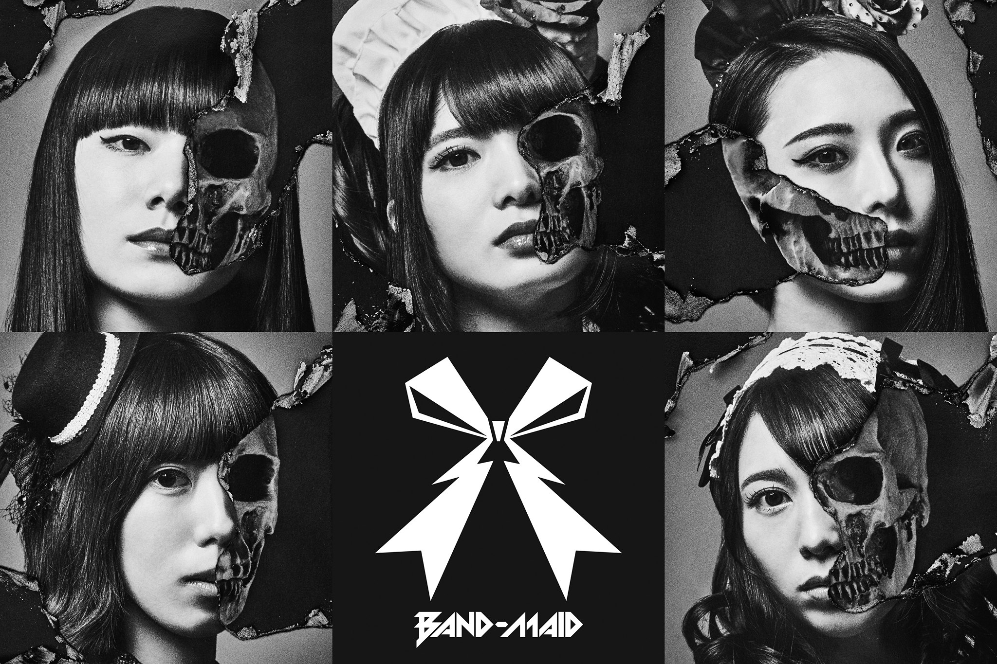 BAND-MAID Maid in Japan