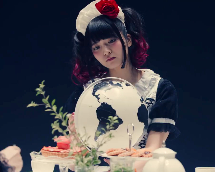 BAND-MAID Domination