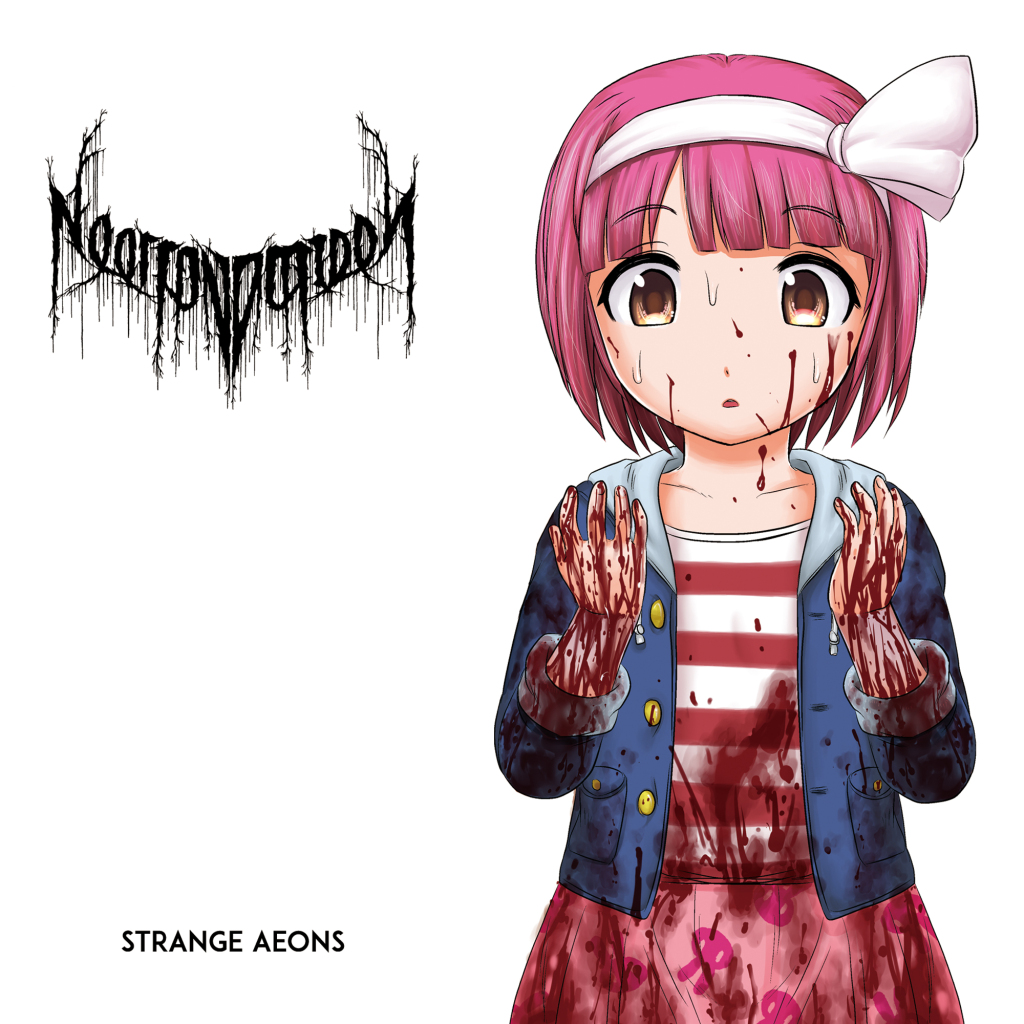 NECRONOMIDOL – STRANGE AEONS