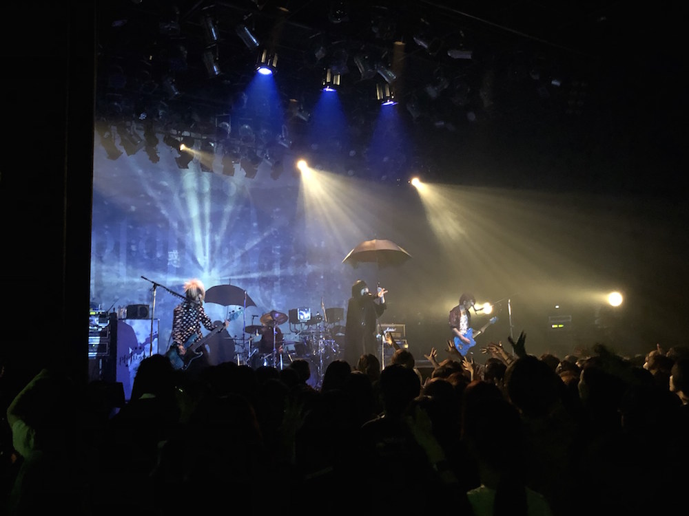 Plastic Tree Osaka 2018 Live Report