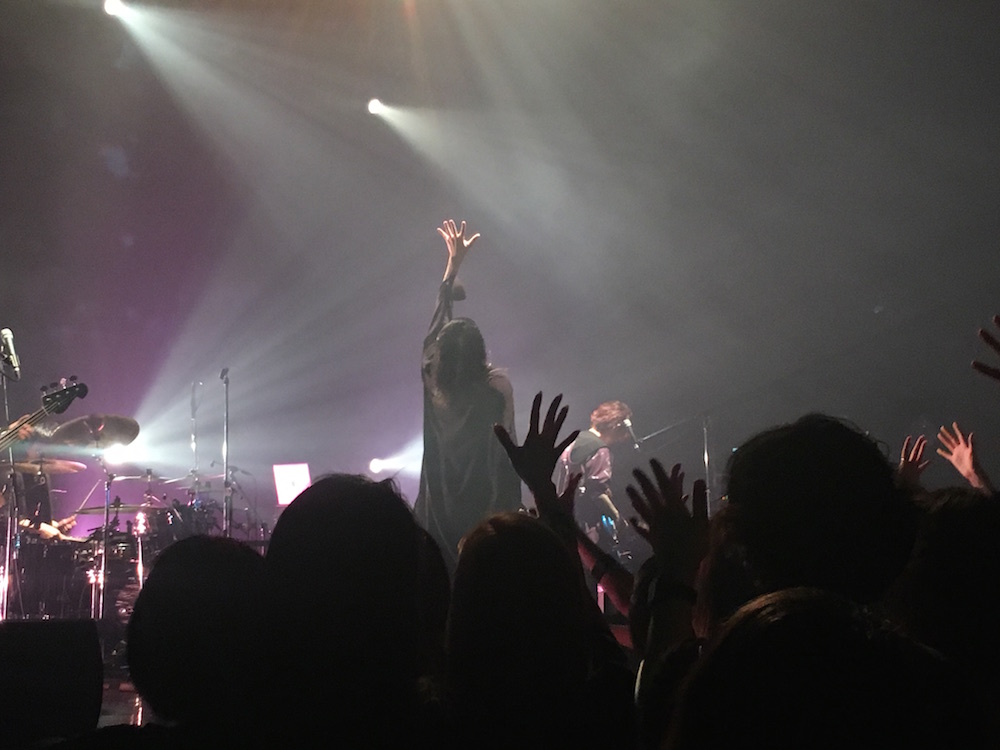 Plastic Tree Osaka 2018 Live Report