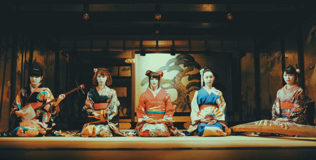 BAND-MAID BAND-MAIKO