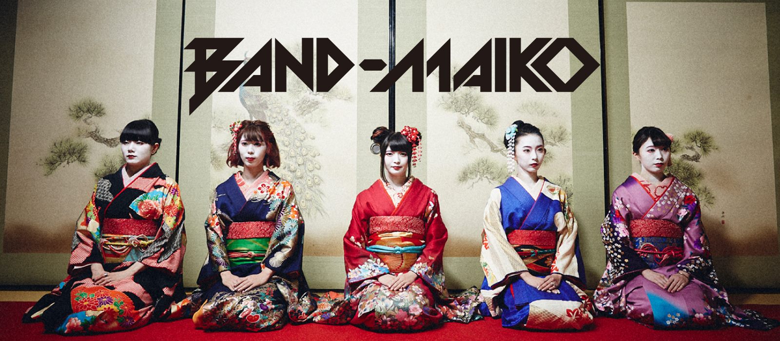 BAND-MAID BAND-MAIKO