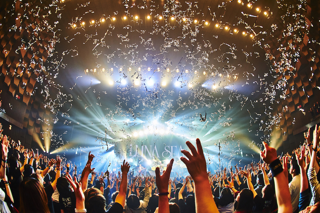 LUNA SEA 'LUV'ing Osaka (Live Report) – J-Generation