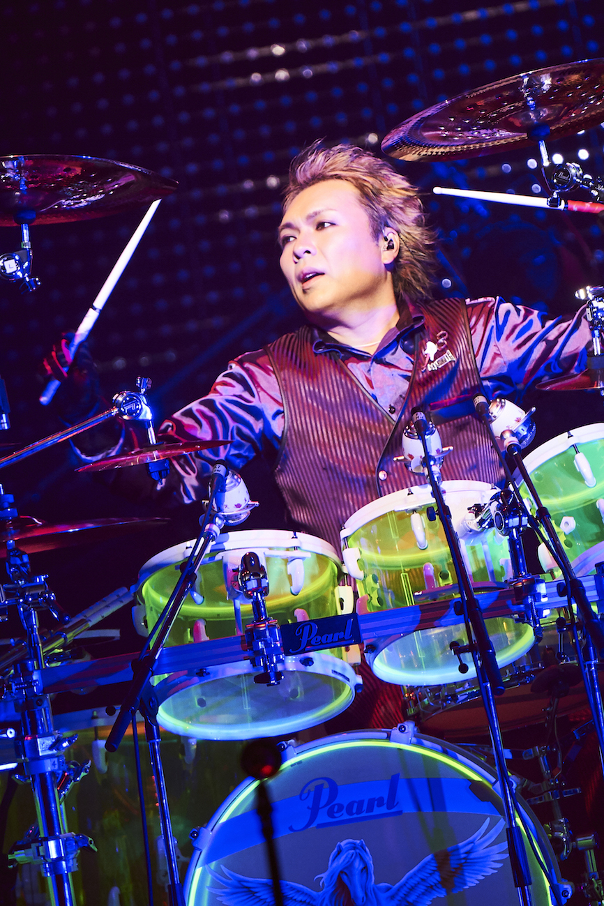 Luna Sea Live Tour 2018