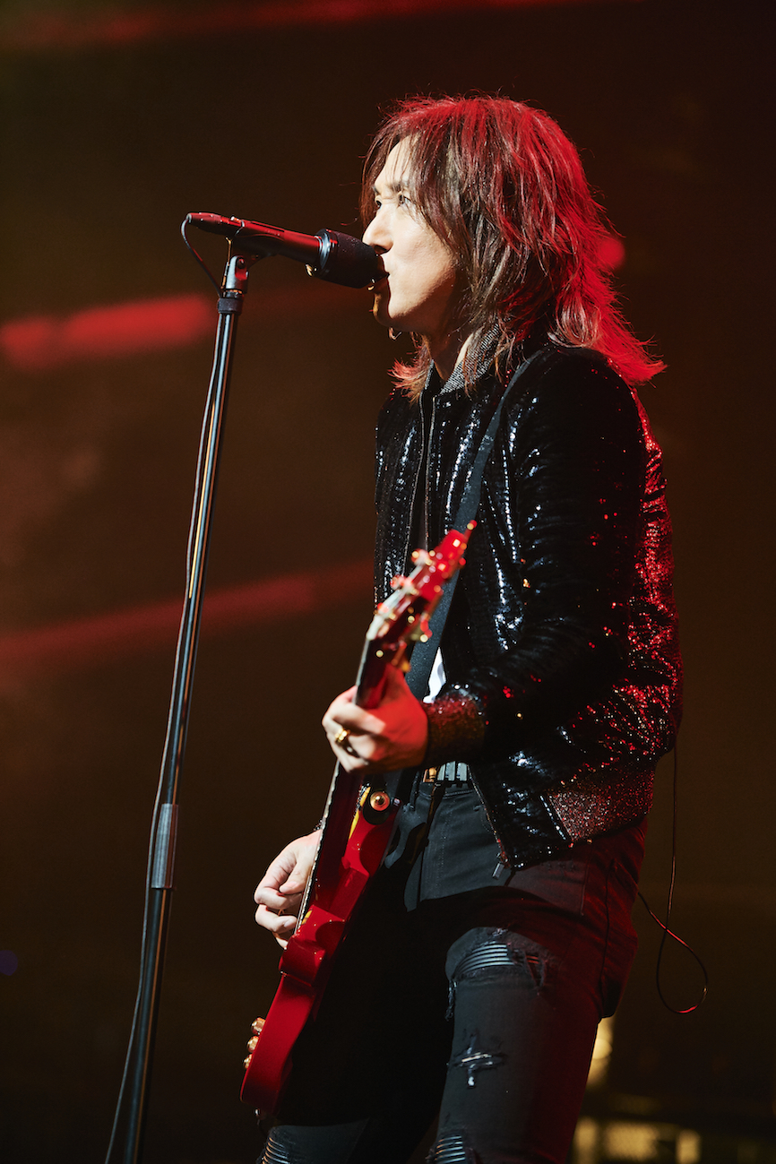 Luna Sea Live Tour 2018