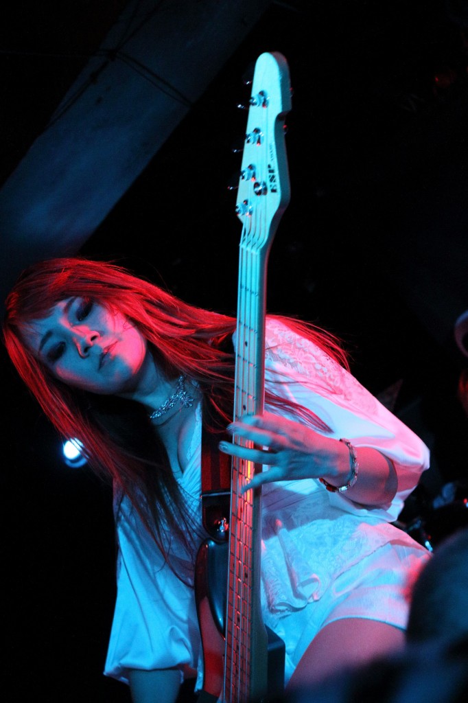 LOVEBITES Live at Camden Underworld 2018