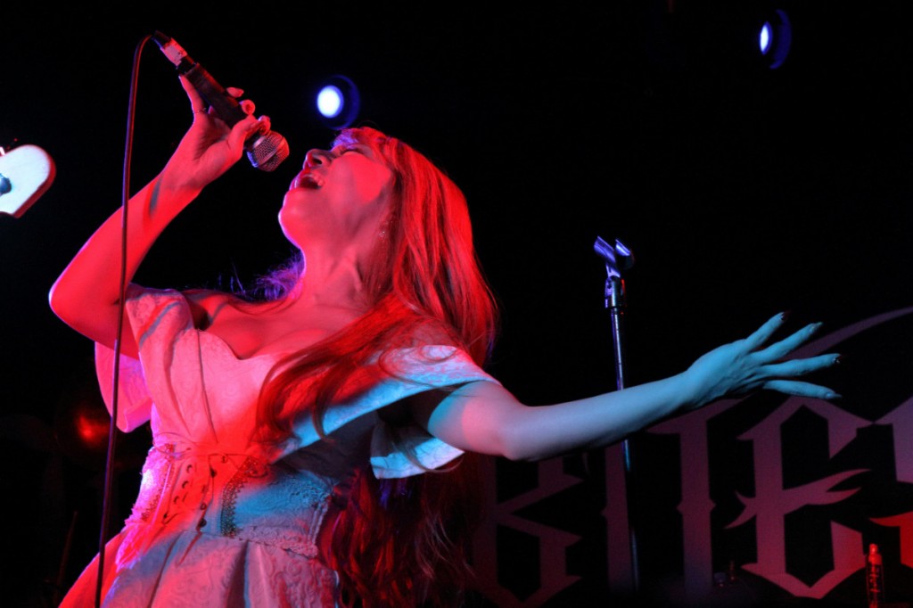 LOVEBITES Live at Camden Underworld 2018