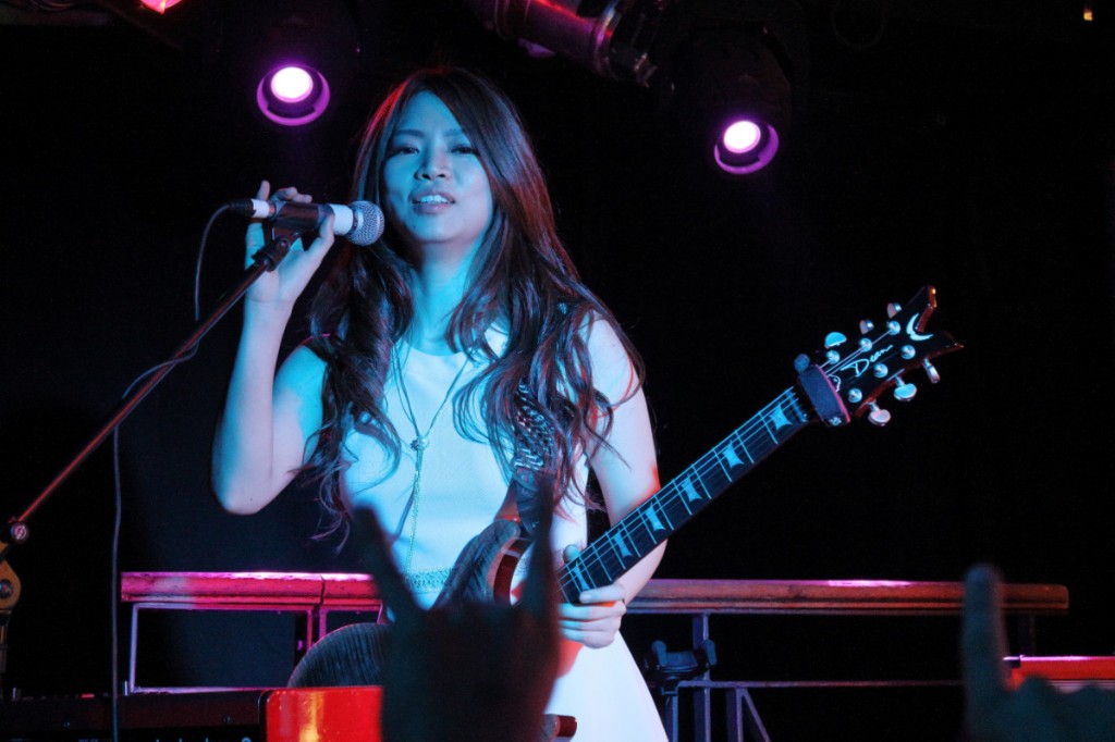 LOVEBITES Live at Camden Underworld 2018