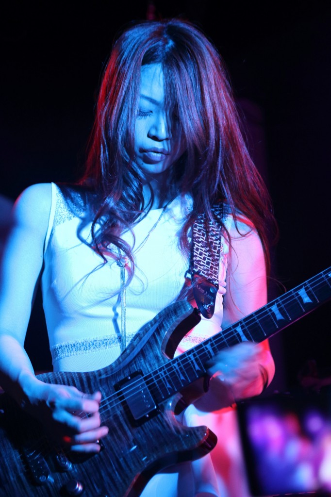 LOVEBITES Live at Camden Underworld 2018