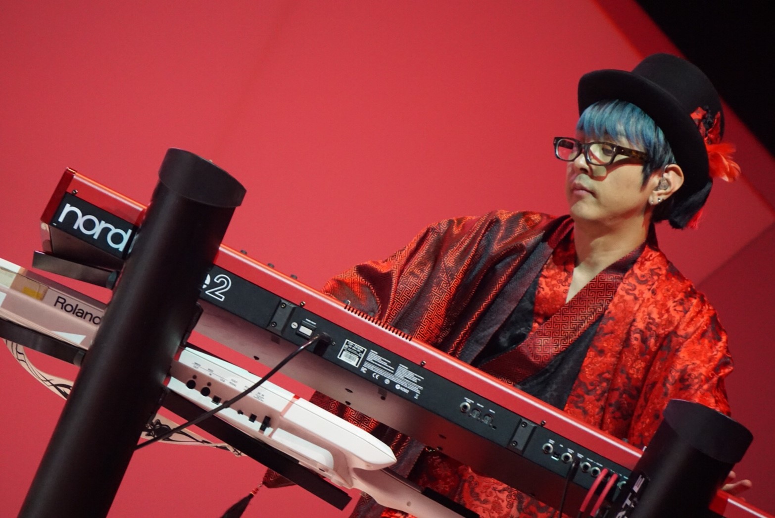 GARNiDELiA Interview