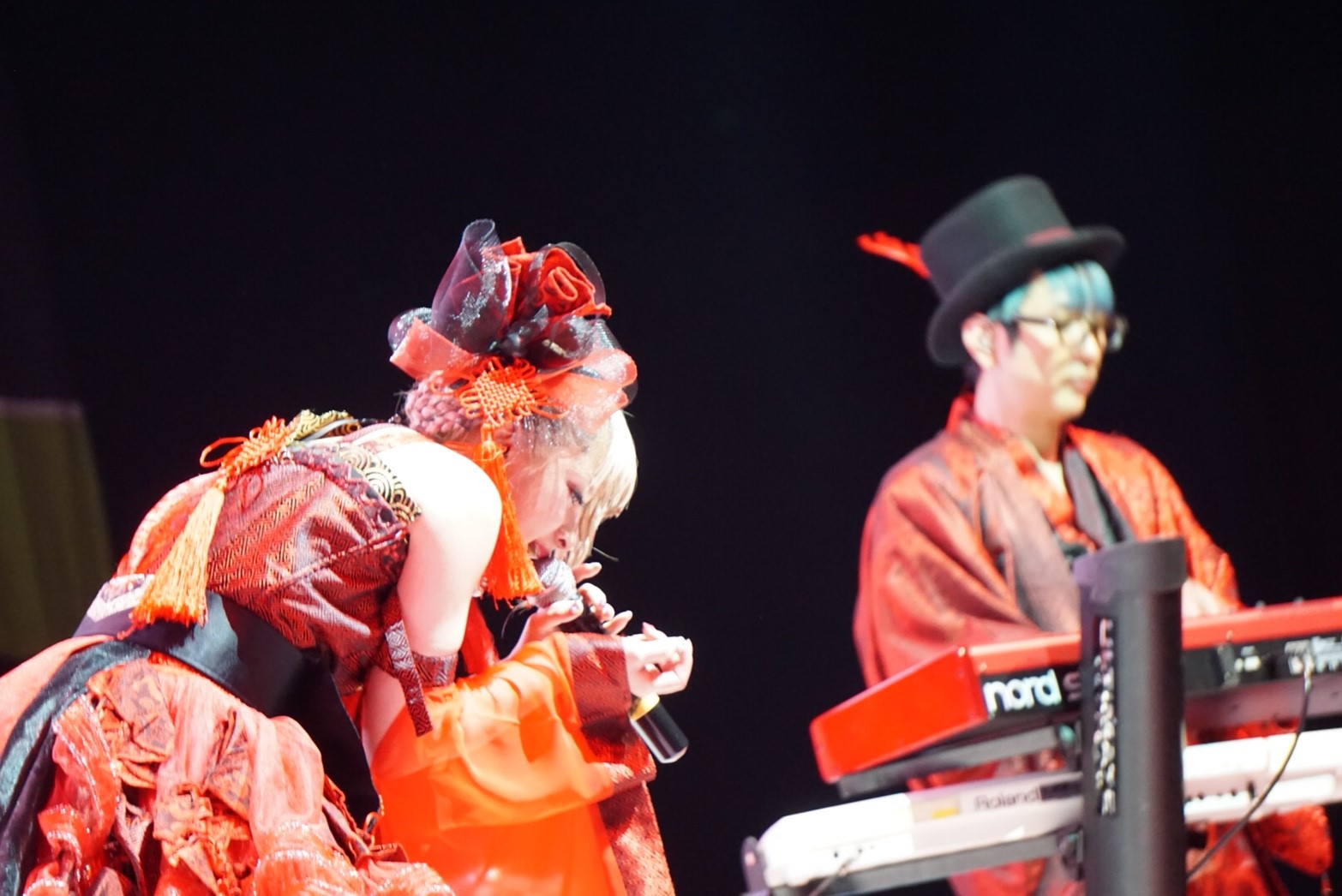 GARNiDELiA Interview