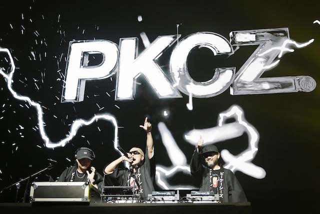 PKCZ Anime Expo