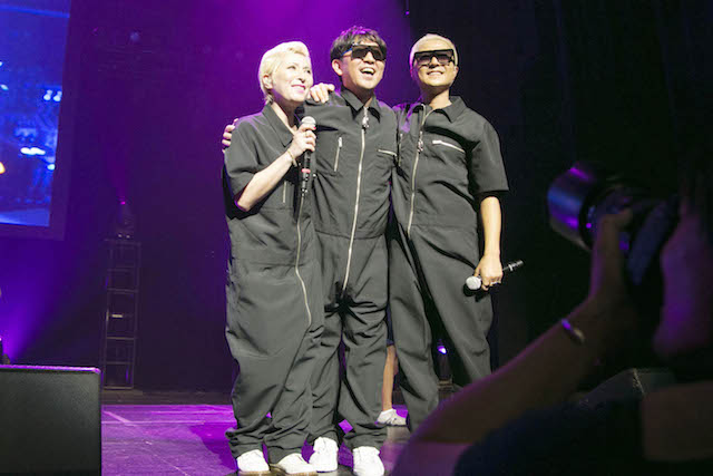 m-flo Anime Expo
