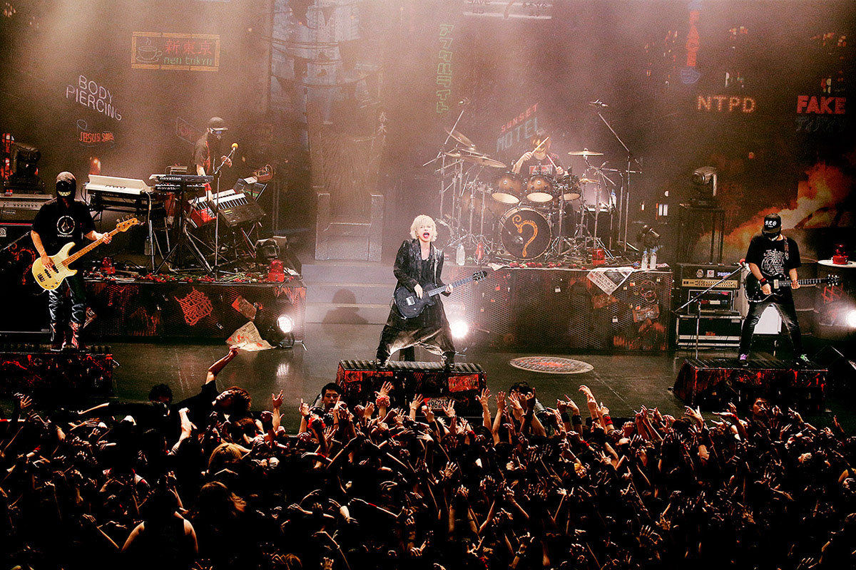 HYDE Osaka 2018 Live Report