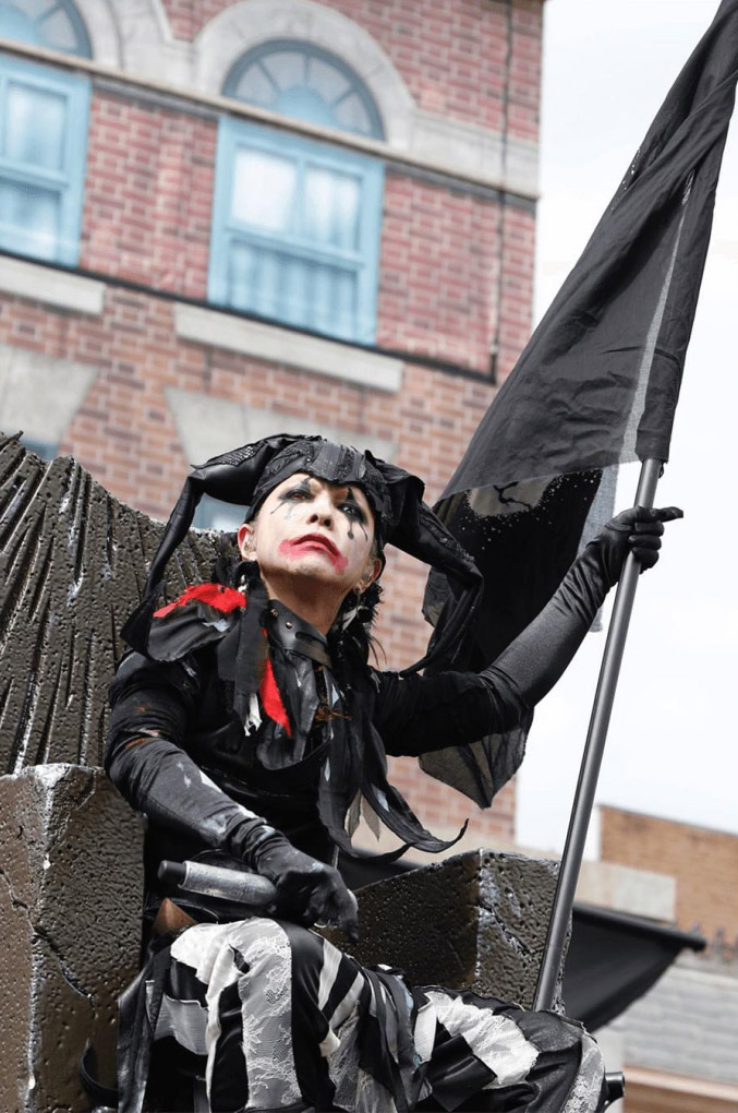 HYDE Halloween Party 2018