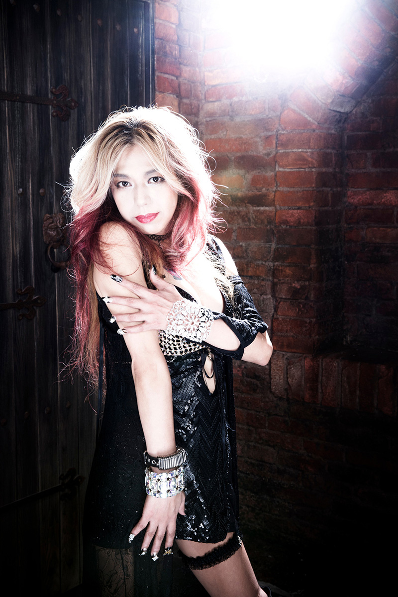 Keiko Terada SHOW-YA Interview 2018