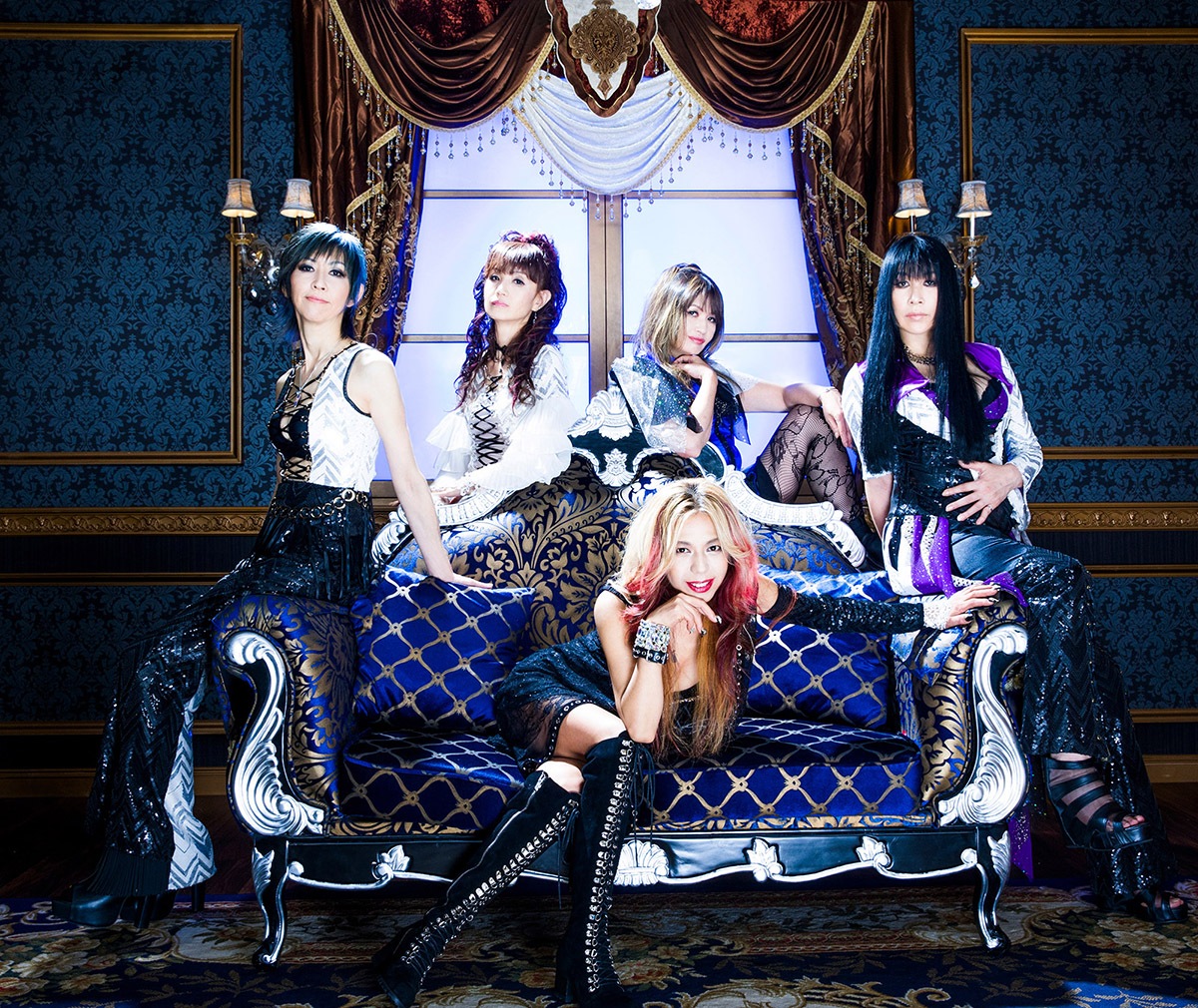 Keiko Terada SHOW-YA Interview 2018