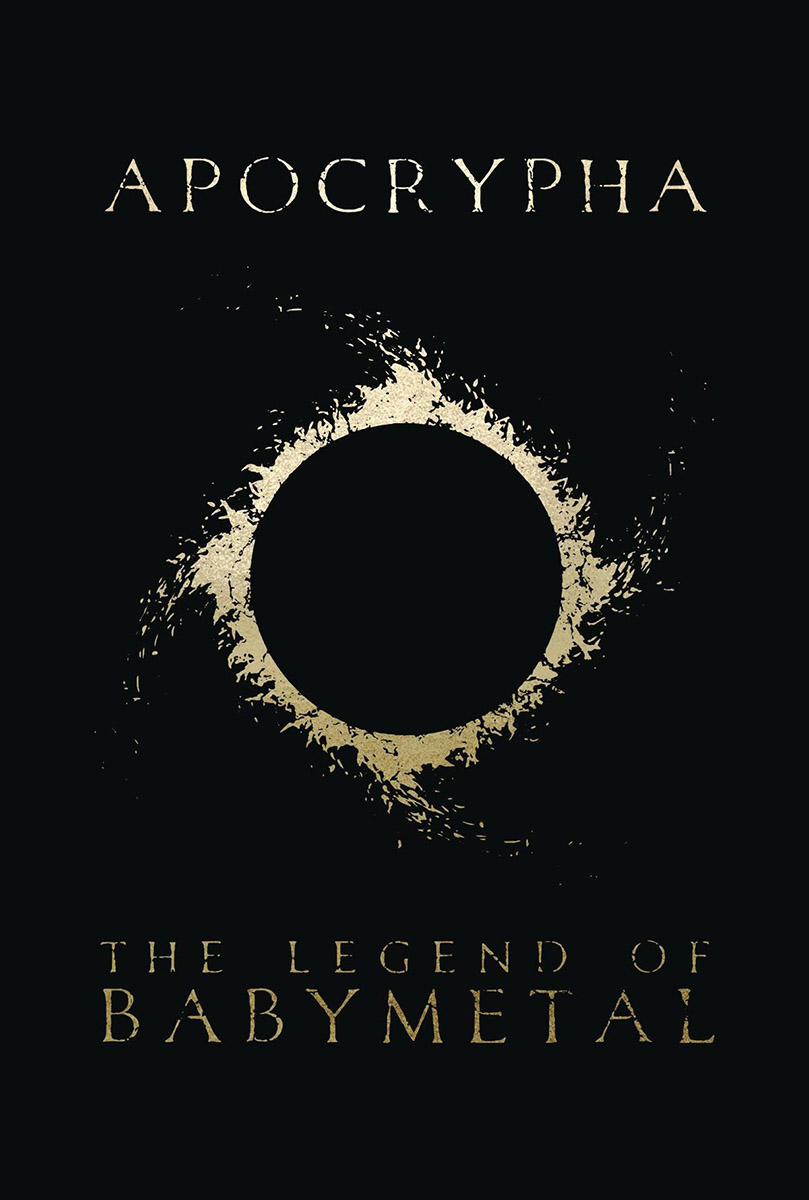 Apocrypha The Legend of BABYMETAL graphic novel review
