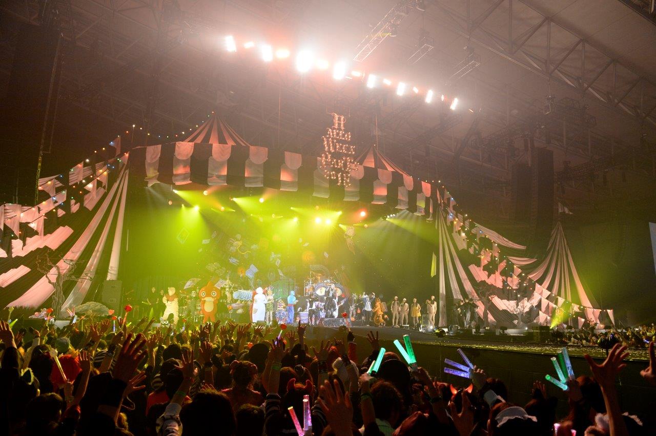 HYDE Halloween Party 2018 Halloween Junky Orchestra